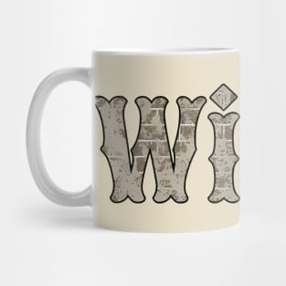 Willie vintage Mug